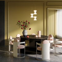 Подвесной светильник Freya Koil FR6136PL-L18BT