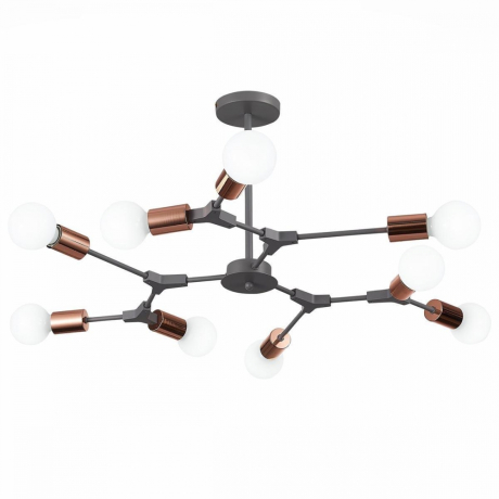 Люстра на штанге Palare Evoluce SLE106403-09 