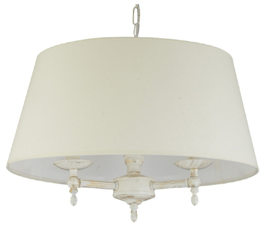 Подвесной светильник ADILUX Roksana White 18534 