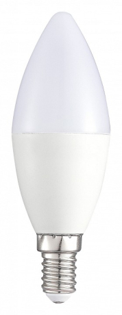 Лампа светодиодная с управлением через Wi-Fi ST-Luce SMART E14 5Вт 2700-6500K ST9100.148.05 