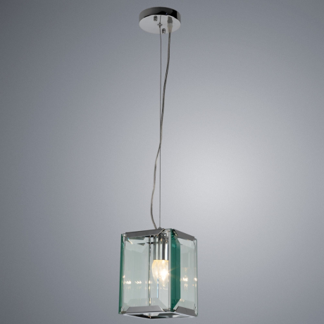 Светильник подвесной с лампочкой DIVINARE 1100/02 SP-1+Lamps 