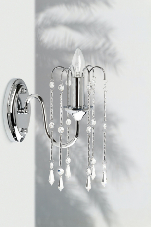 Бра со свeтодиодной лампочкой E14, комплект от Lustrof. №520333-668055 