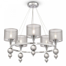 Люстра подвесная Freya Lauren FR5093PL-05CH 