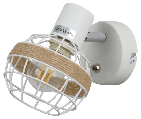 Спот Rivoli Anselma 7034-701 (Б0051974) 