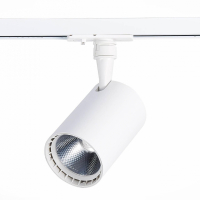 Однофазный LED светильник 20W 3000K для трека Cami St-Luce ST351.536.20.24