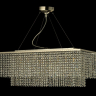 Подвесная люстра с лампочками Arti Lampadari Milano E 1.5.70X25.502 N+Lamps 
