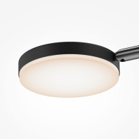 Потолочный светильник Maytoni MOD070CL-L30B3K Fad