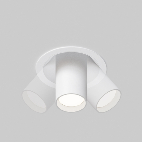 Потолочный светильник Technical C048CL-01-GU10-W FOCUS S 