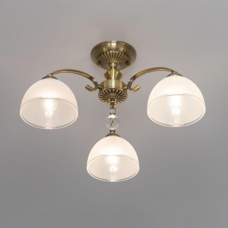 Потолочная люстра Citilux Франческа CL417133 