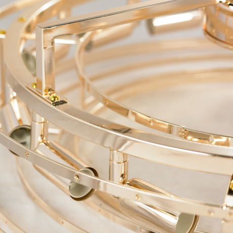 Подвесной светильник Lussole Adams LSP-8604 