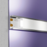 5м. Светодиодная лента холодного цвета 6000К, 4,8W, 12V, 60LED, IP20 Led strip 20009 