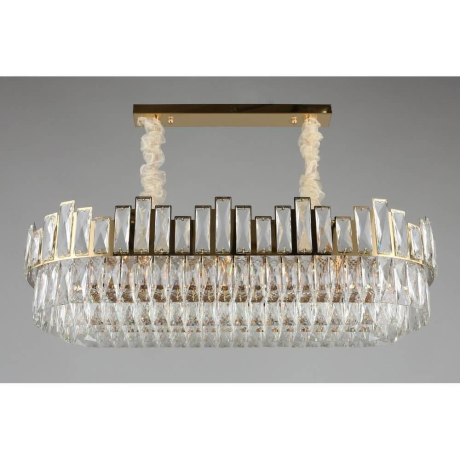 Люстра подвесная с лампочками Omnilux OML-67903-11+Lamps 