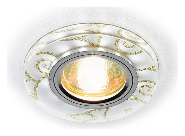 Встраиваемый светильник Ambrella Light Led S231 S231 WH/G 