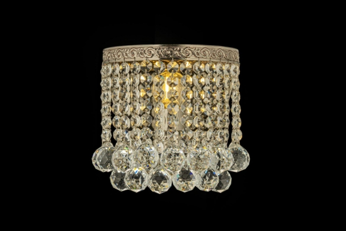 Настенный светильник Arti Lampadari Castellana E 2.10.501 N 