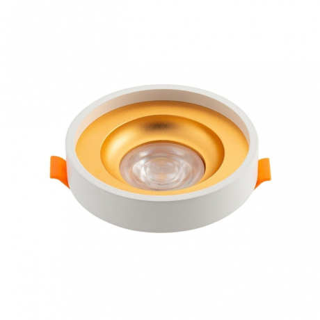 DK4006-GD Встраиваемый точечный светильник DENKIRS 