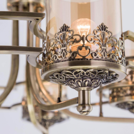 Подвесная люстра Citilux Ориент CL464153 