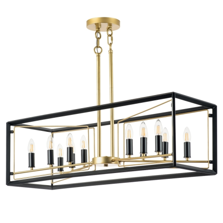 Подвесная люстра Lightstar с поддержкой Алисы, Regolo 713427 