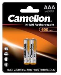 Нарушена упаковка! <190169> Аккумулятор Camelion NH-AAA600BP2