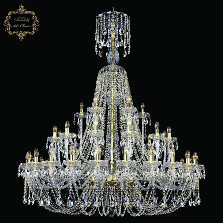 11.21.24+12+6.530.XL-170.Gd.Sp Подвесная люстра Art Classic 