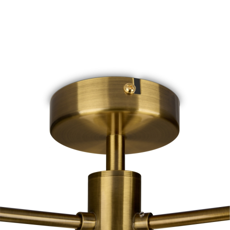 Потолочный светильник Freya Sharlot FR1012PL-04BS 