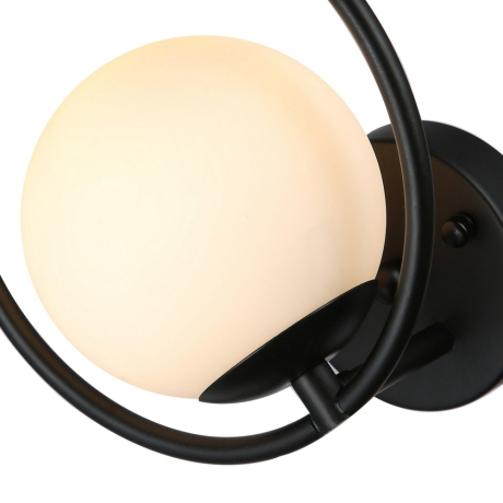 Бра с лампочкой F-Promo Oportet 2787-1W+Lamps E27 P45 