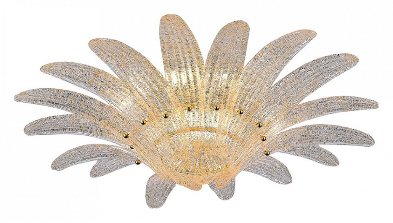 Накладной светильник Newport 8800 8809/PL gold 