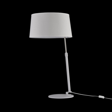 MOD613TL-01W Настольная лампа Maytoni Bergamo 