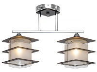 Потолочный светильник Escada Norman 1127/2PL Chrome