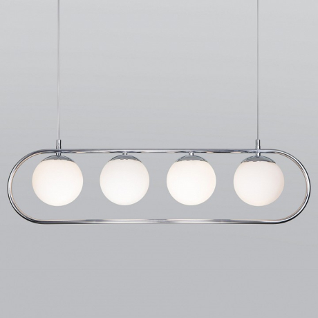 Подвесной светильник Eurosvet Ringo 50089/4 хром 
