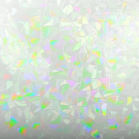 Нарушена упаковка!  <375971> Пленка на окно самоклеящаяся статическая БЕЗ КЛЕЯ, солнцезащитная, 67,5х150 см, "Витраж", DASWERK, 607969 607969