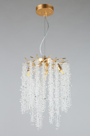 Люстра подвесная Aployt Paulina APL.848.03.04 