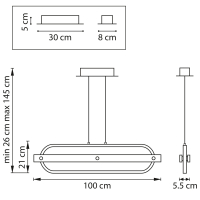 Подвесной светильник Lodi Lightstar 723347