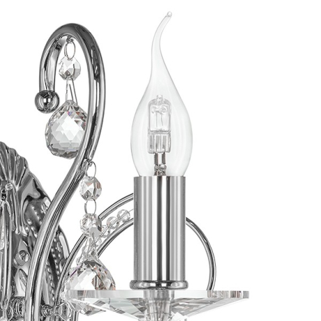 Настенное бра Lightstar Elagante 708614 