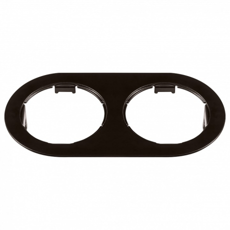 Рамка на 2 светильника Lightstar Domino 214657 