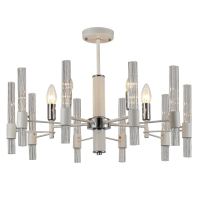 Люстра с лампочками, подвесная, комплект от Lustrof. №152984-617160