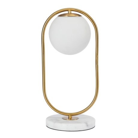 Настольная лампа декоративная Arte Lamp Matisse A7745LT-1AB 