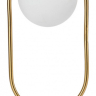 Настольная лампа декоративная Arte Lamp Matisse A7745LT-1AB 