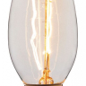 Лампа накаливания Loft it Edison Bulb E14 40Вт K 3540