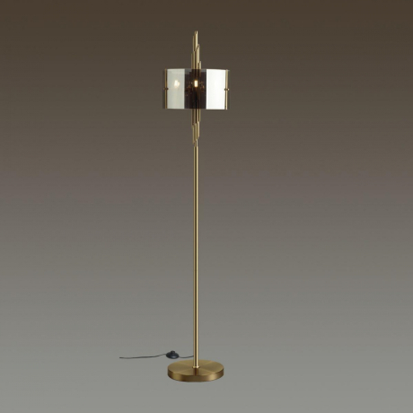 Торшер Odeon Margaret 4895/3F 