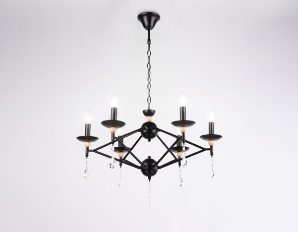 Подвесная люстра Ambrella Light TR TR9597 