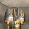 Подвесная люстра Favourite Rulla 4477-8P 