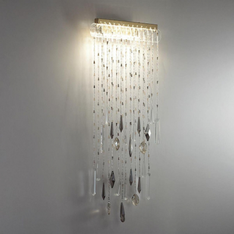 Настенный светодиодный светильник Odeon Light Exclusive Hall Afina 5420/10WL 