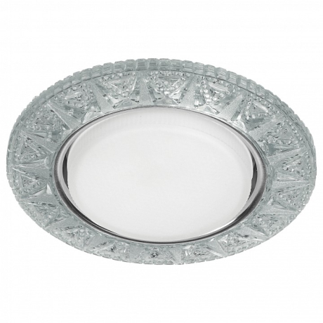 Встраиваемый светильник Эра DK LD22 DK LD22 SL/WH 