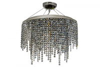 Подвесная люстра с лампочками Arti Lampadari Milano E 1.5.D50.503 N+Lamps