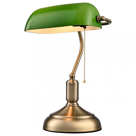 Светильник настольный, E27, 60W Velante  322-504-01 