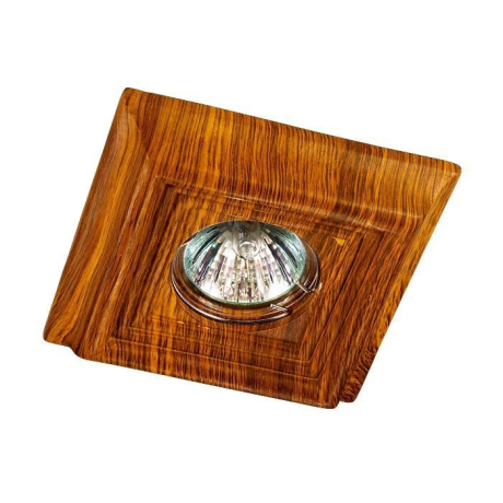 Встраиваемый светильник Novotech Pattern 076 370090 