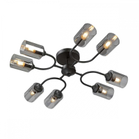 Потолочная люстра Vitaluce V2823 V2823-1/8PL