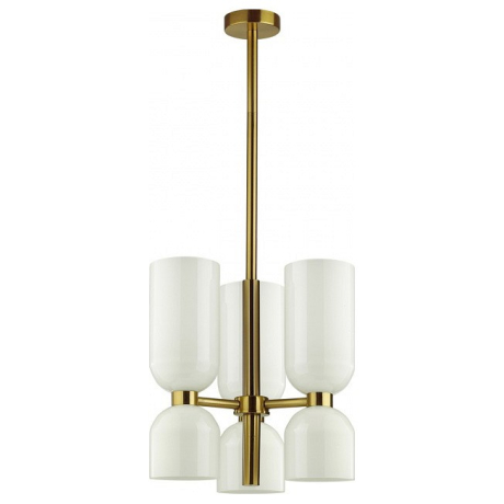 Люстра на штанге Odeon Light Orinoco 4798/6 