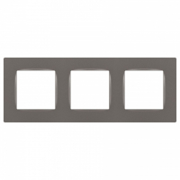 Рамка на 3 поста Эра Эра 12 12-5203-16