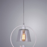 Нарушена упаковка!  <94546> Подвесной светильник Arte Lamp Passero A4289SP-1WH